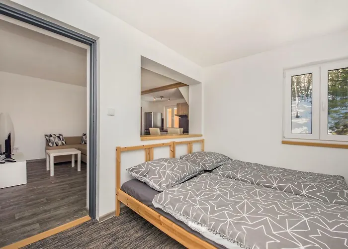Horalka Apartman Pec