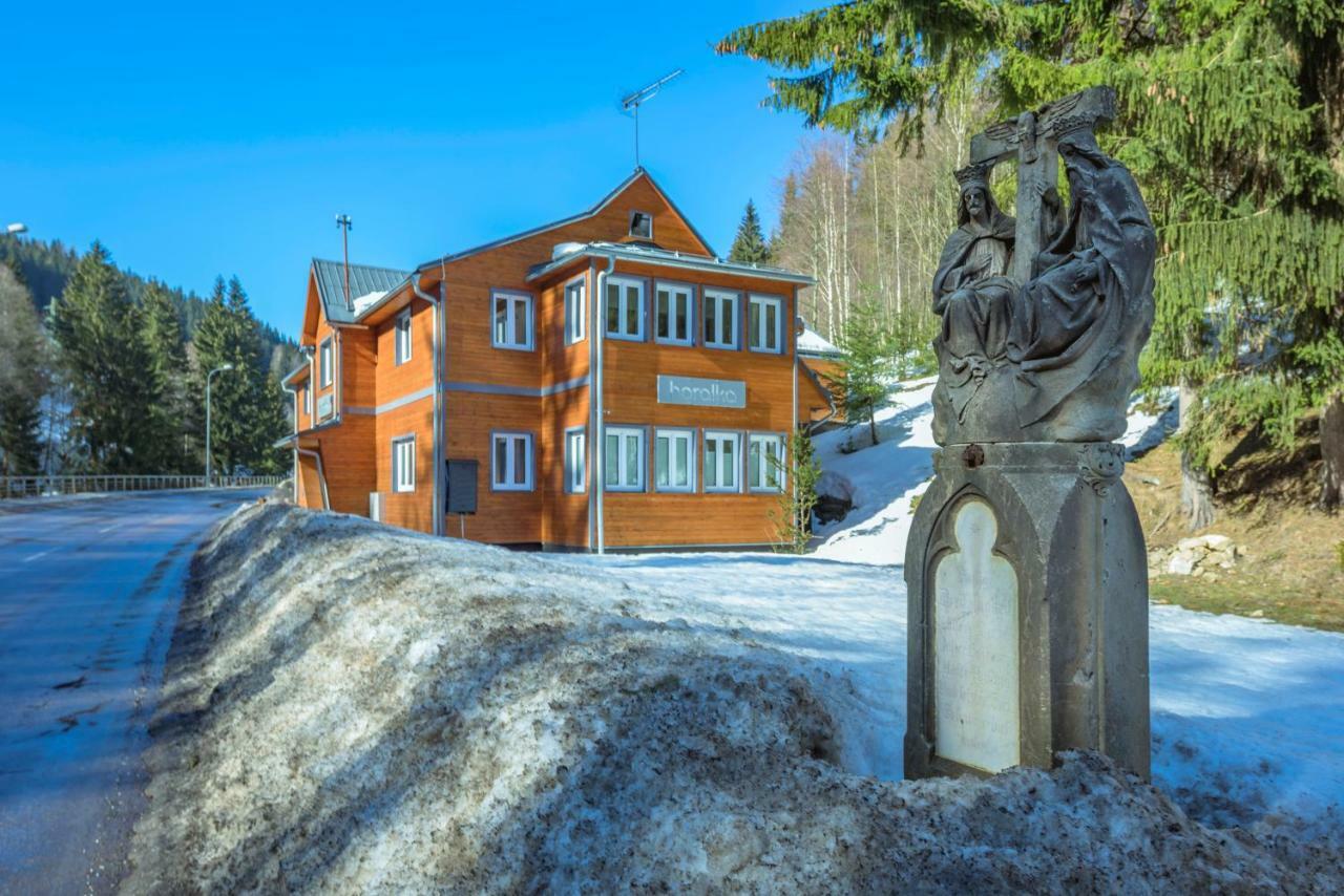 Horalka Pec Apartment